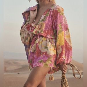 🌵SPELL JOSHUA TREE ROMPER🌵